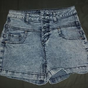 Hight waist shorts